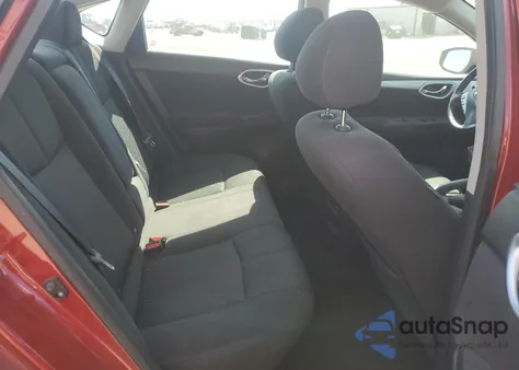 2014 Nissan Sentra S из США, поврежденный, VIN 3N1AB7AP4EY279049